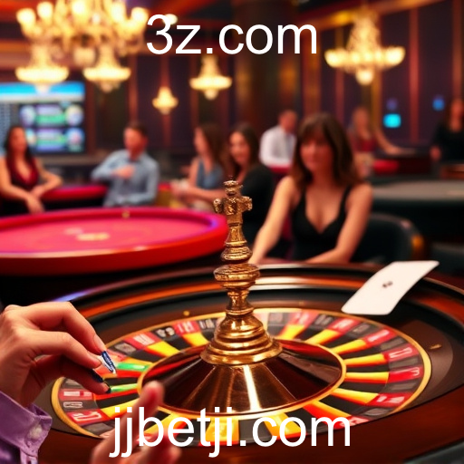 Inovações de JJBet Transformam a Indústria de Jogos