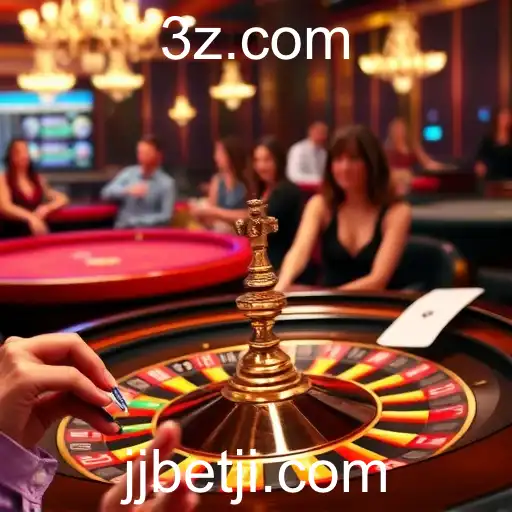 Inovações de JJBet Transformam a Indústria de Jogos