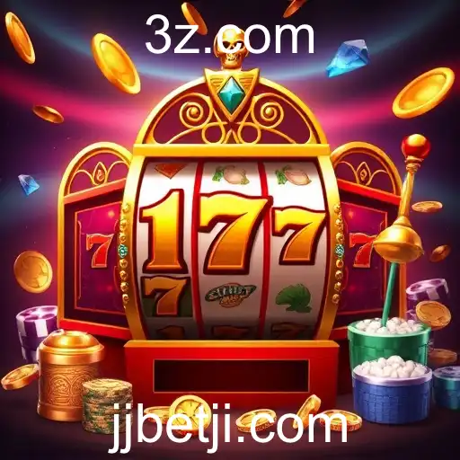 Explorando o Fascinante Mundo das Slot Machines na Jjbet