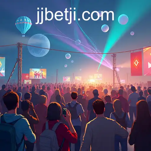 Exploring the Dynamic World of Player Community with Jjbet